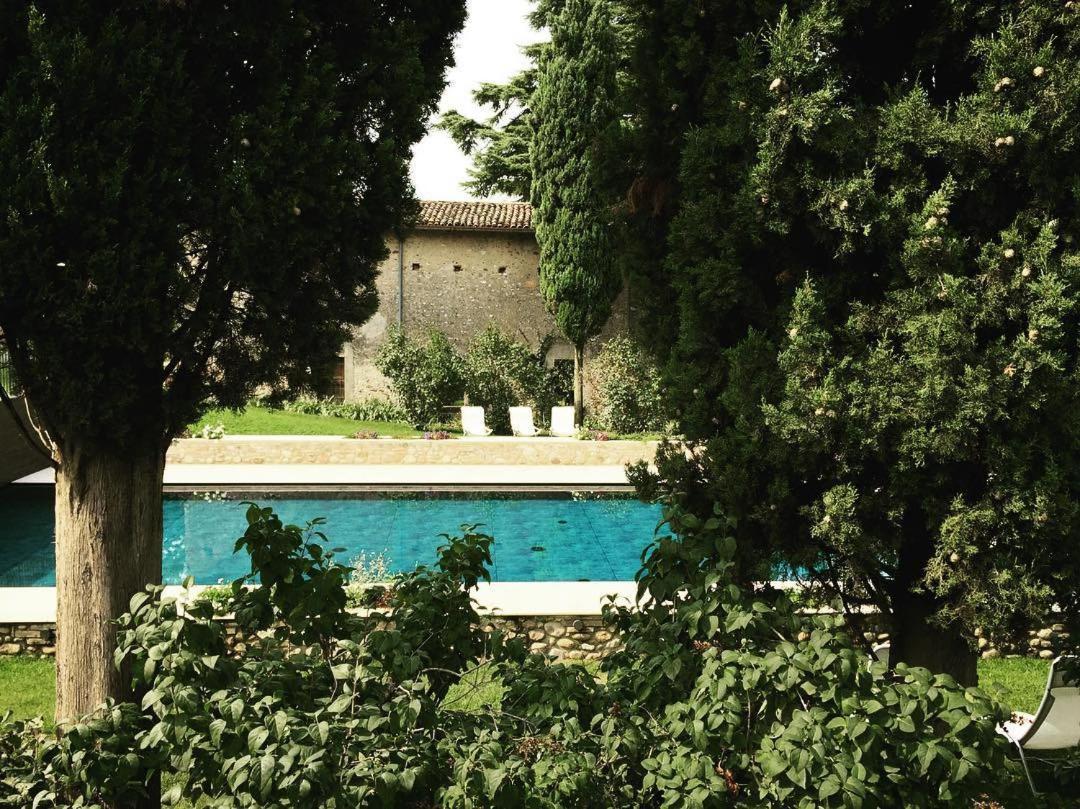 Solimago Dimora Storica Solferino Exterior foto
