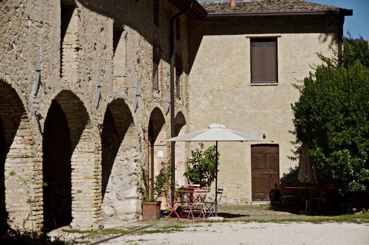 Solimago Dimora Storica Solferino Exterior foto