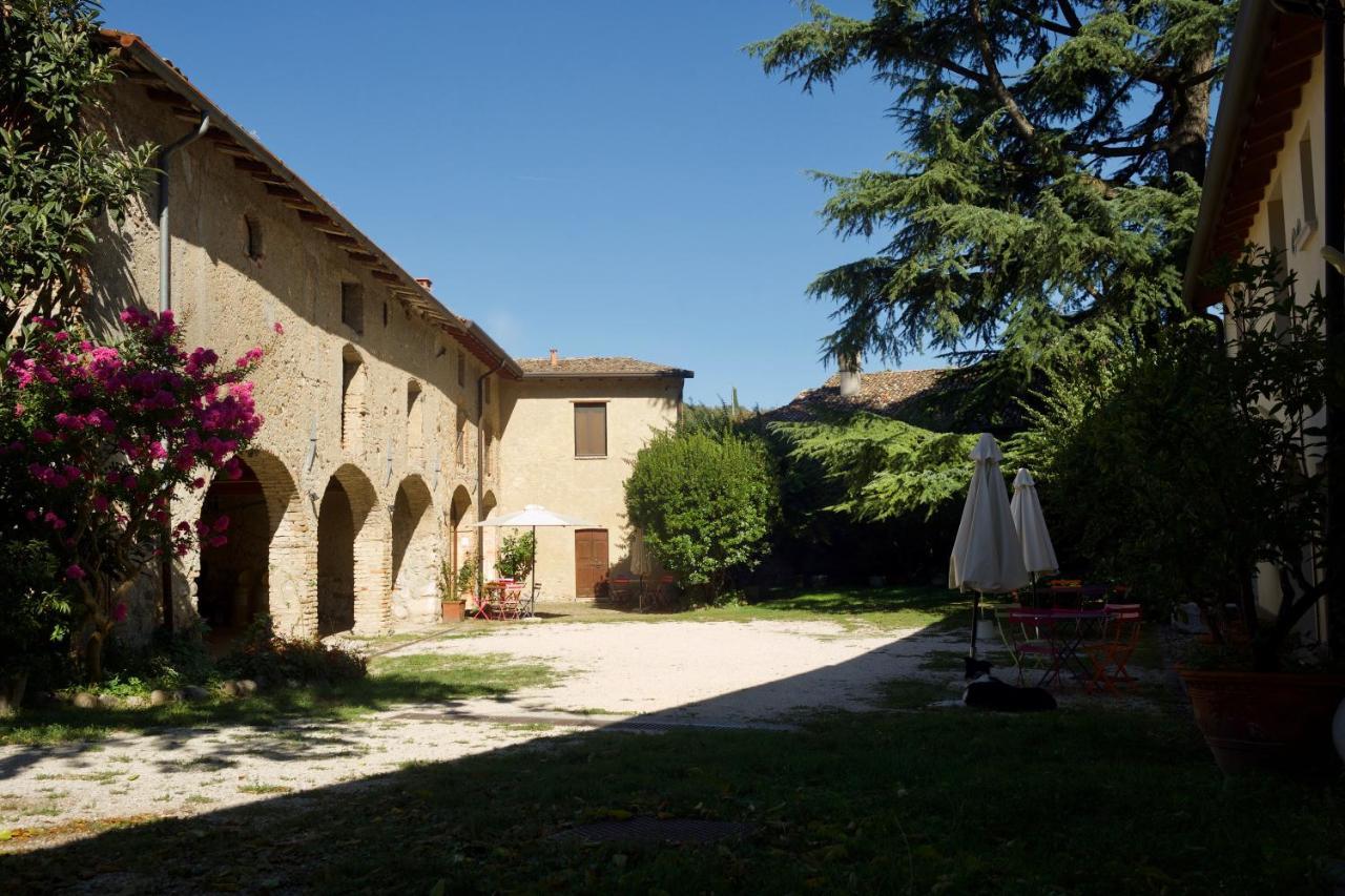 Solimago Dimora Storica Solferino Exterior foto